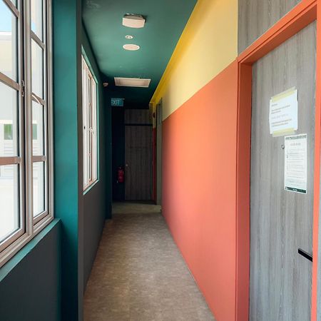Futura Boutique Hostel Сингапур Экстерьер фото