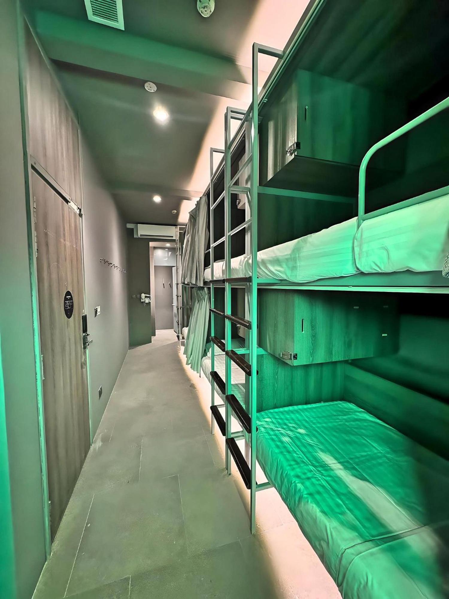 Futura Boutique Hostel Сингапур Экстерьер фото