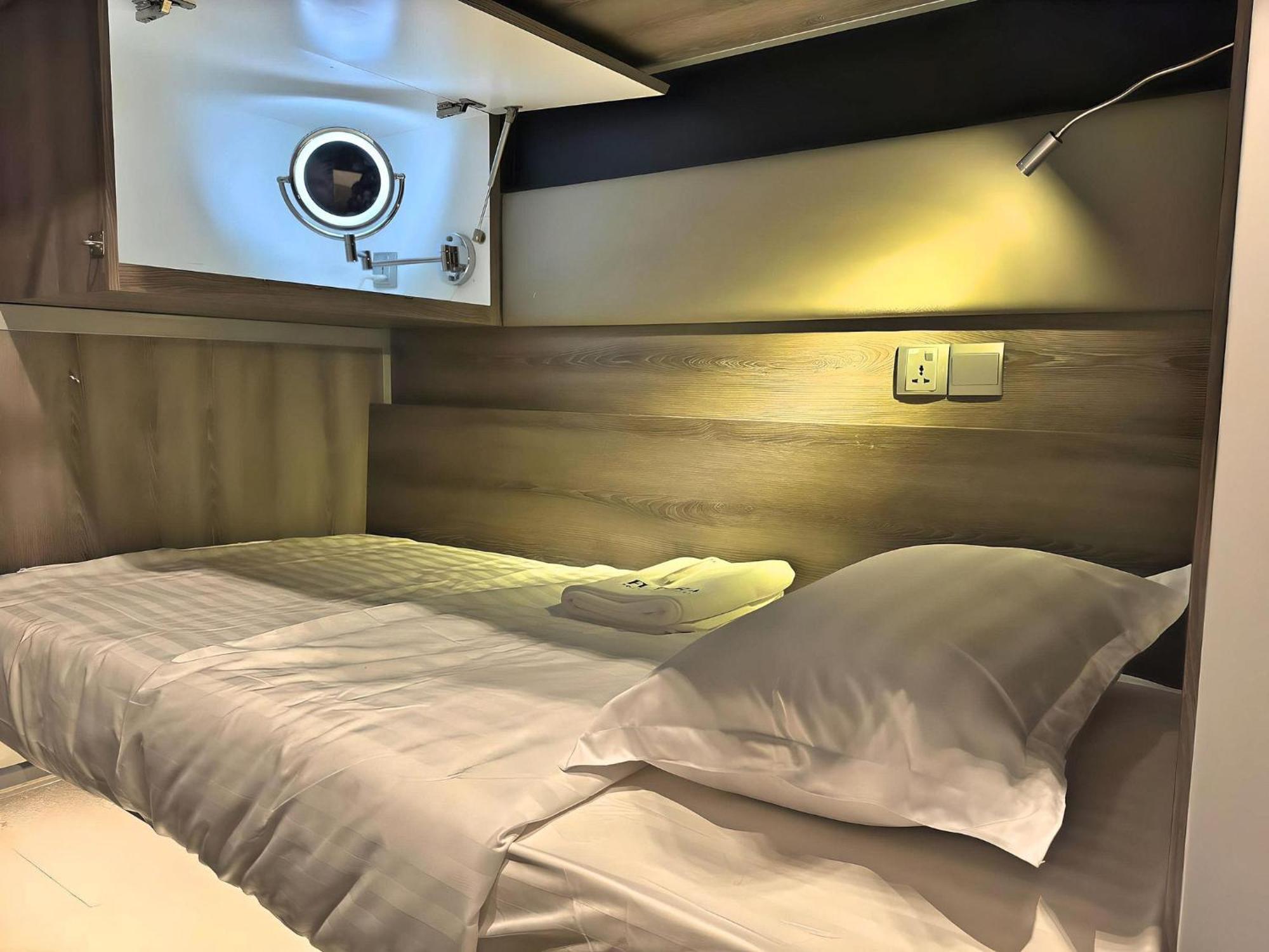 Futura Boutique Hostel Сингапур Экстерьер фото