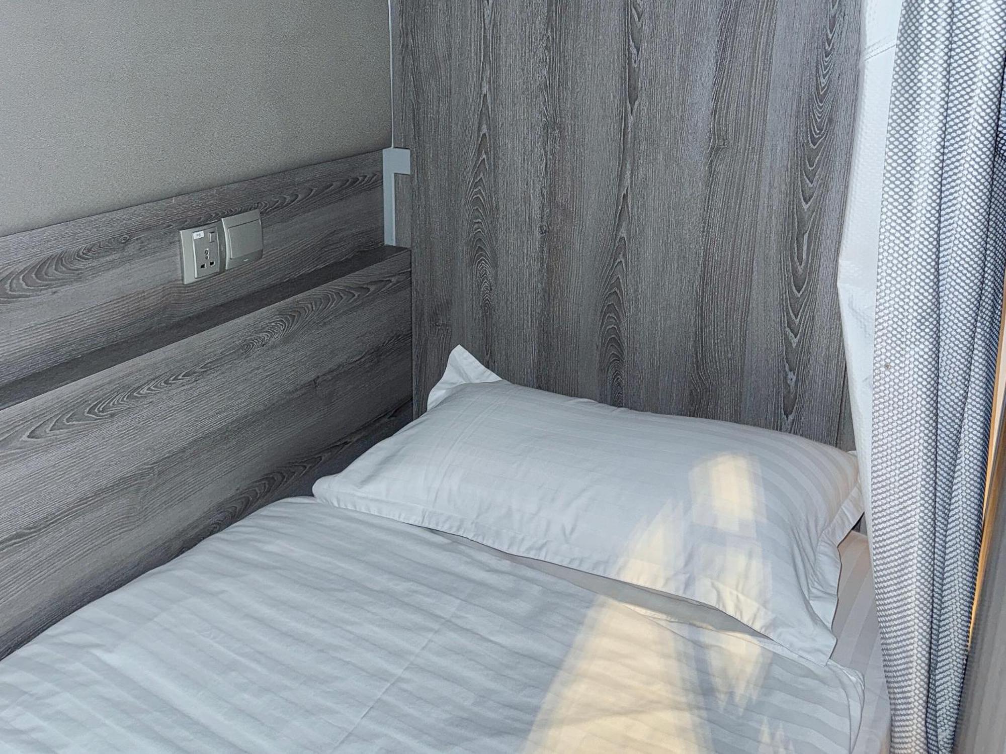 Futura Boutique Hostel Сингапур Экстерьер фото